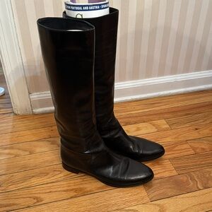 Excellent condition Sergio Rossi boots